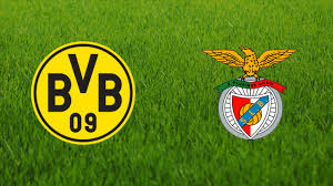 Alineaciones oficiales del Borussia Dortmund - Benfica