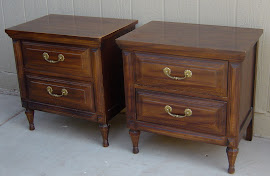 Night Stands (SOLD)