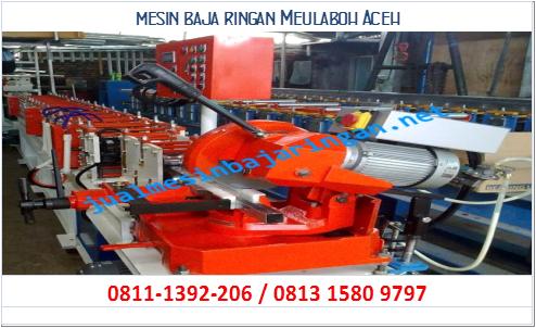 jual mesin baja ringan