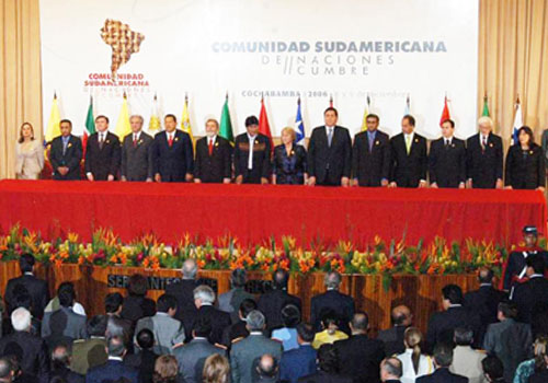 Comunidad Sudamericana de Naciones
