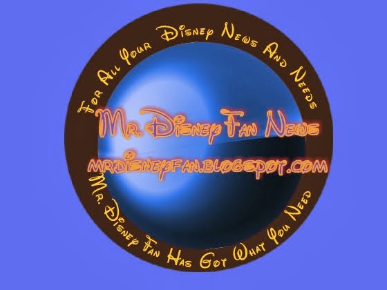 Mr.DisneyFan News