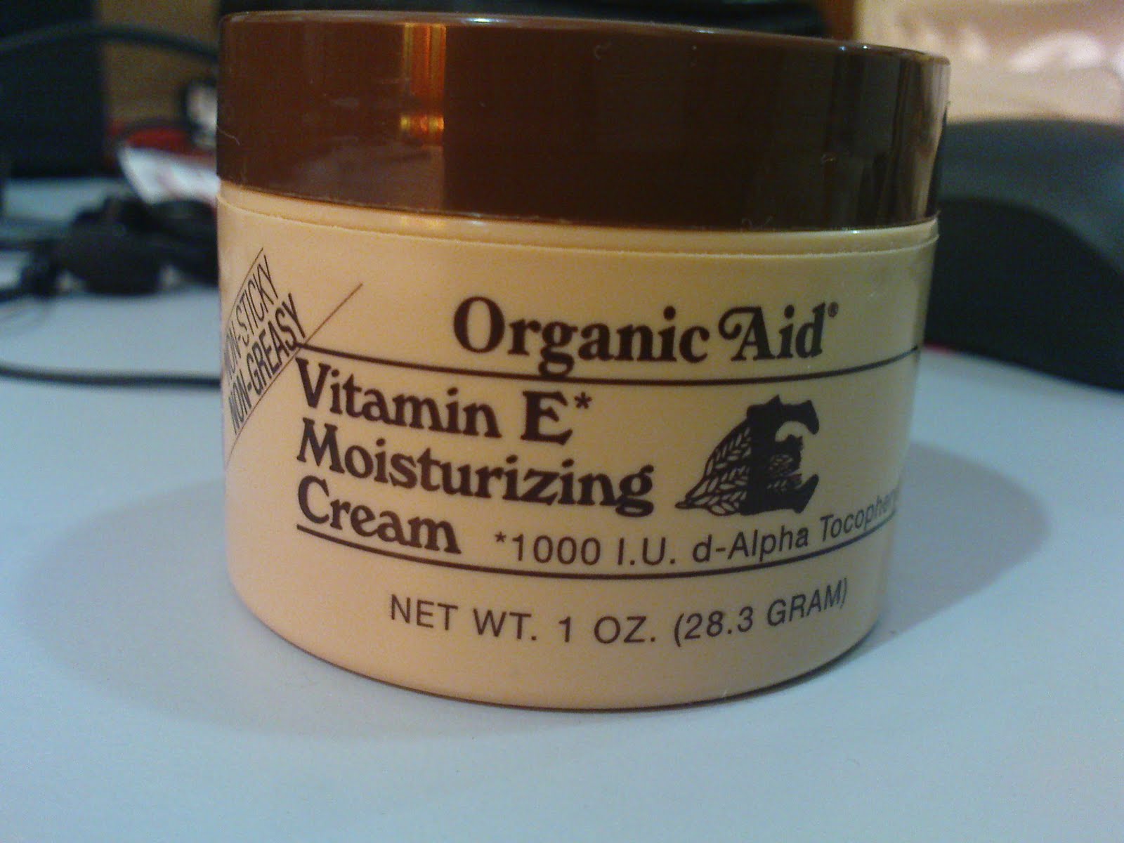 Perihal Molek Vitamin E untuk kulit