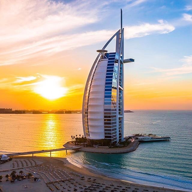 Best 5 Places to Visit in Dubai - TRAVEL KUDET