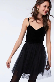 robe de fêtes Etam blog mariage et jolies fêtes www.unjourmonprinceviendra26.com