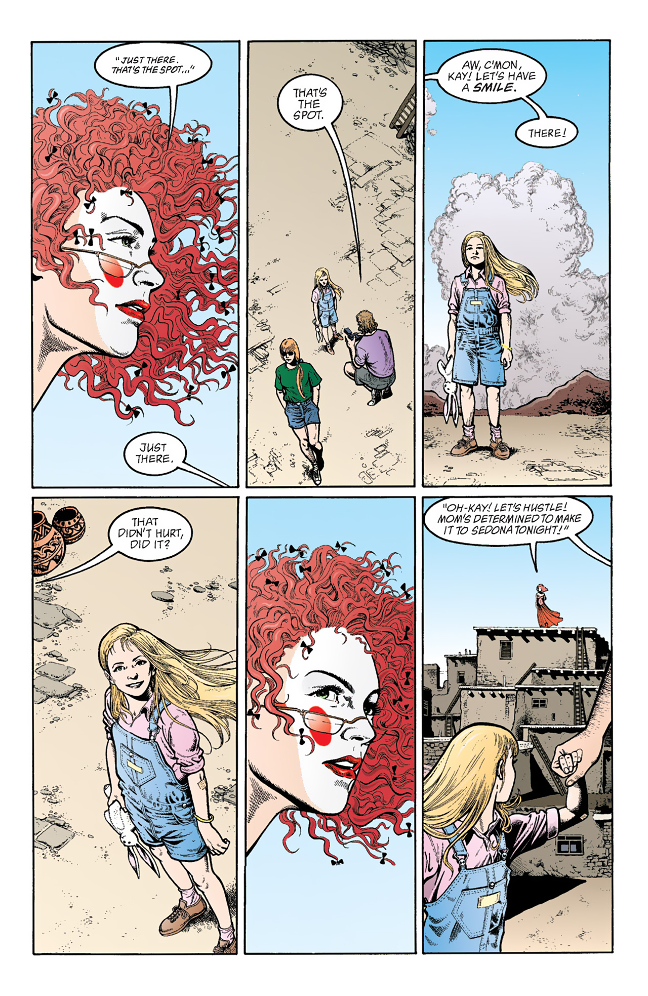 The Invisibles (1997) Issue #2 #2 - English 15