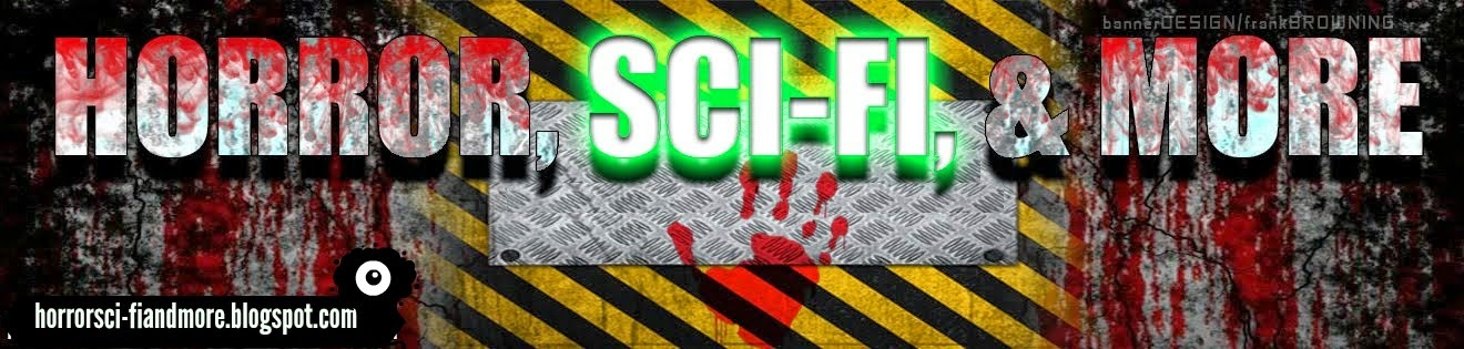 Horror Sci-fi and More!
