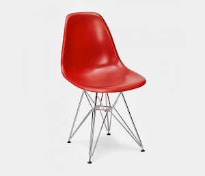 CADEIRA DKR (EAMES DSR)