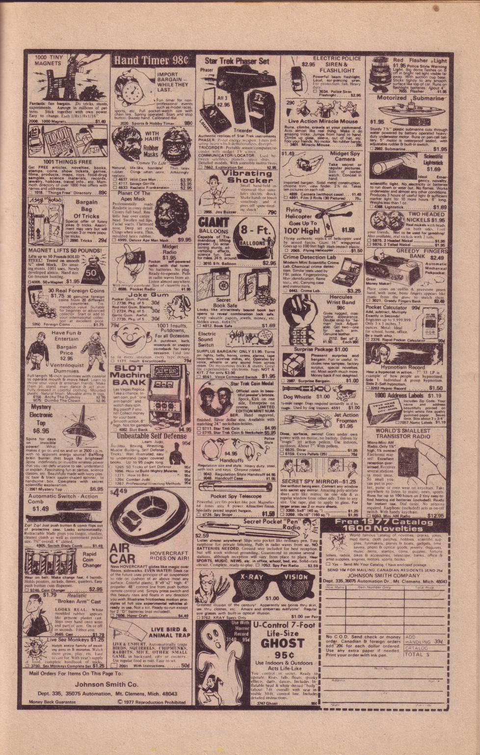 Read online Detective Comics (1937) comic -  Issue #469 - 23