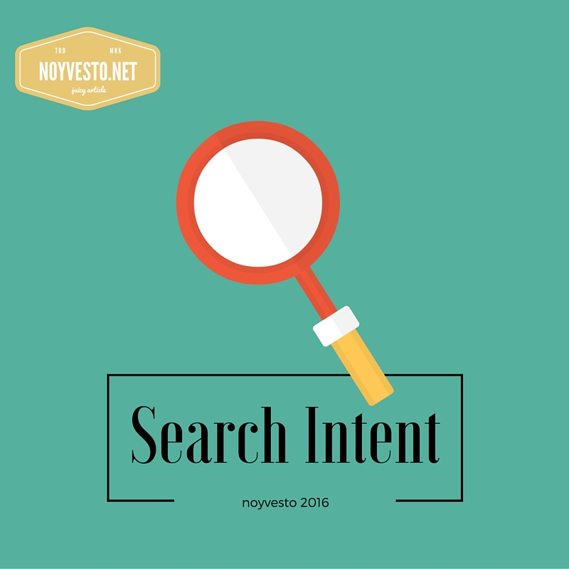 Интент. Wrong search Intent. Search around