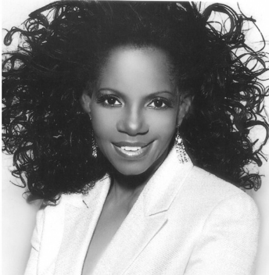 The Wizard MELBA MOORE is Back!