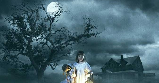 Annabelle Creation 2017 English 1080p 1gb And 3gb Links Hd Only