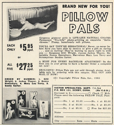 Pillow Pals