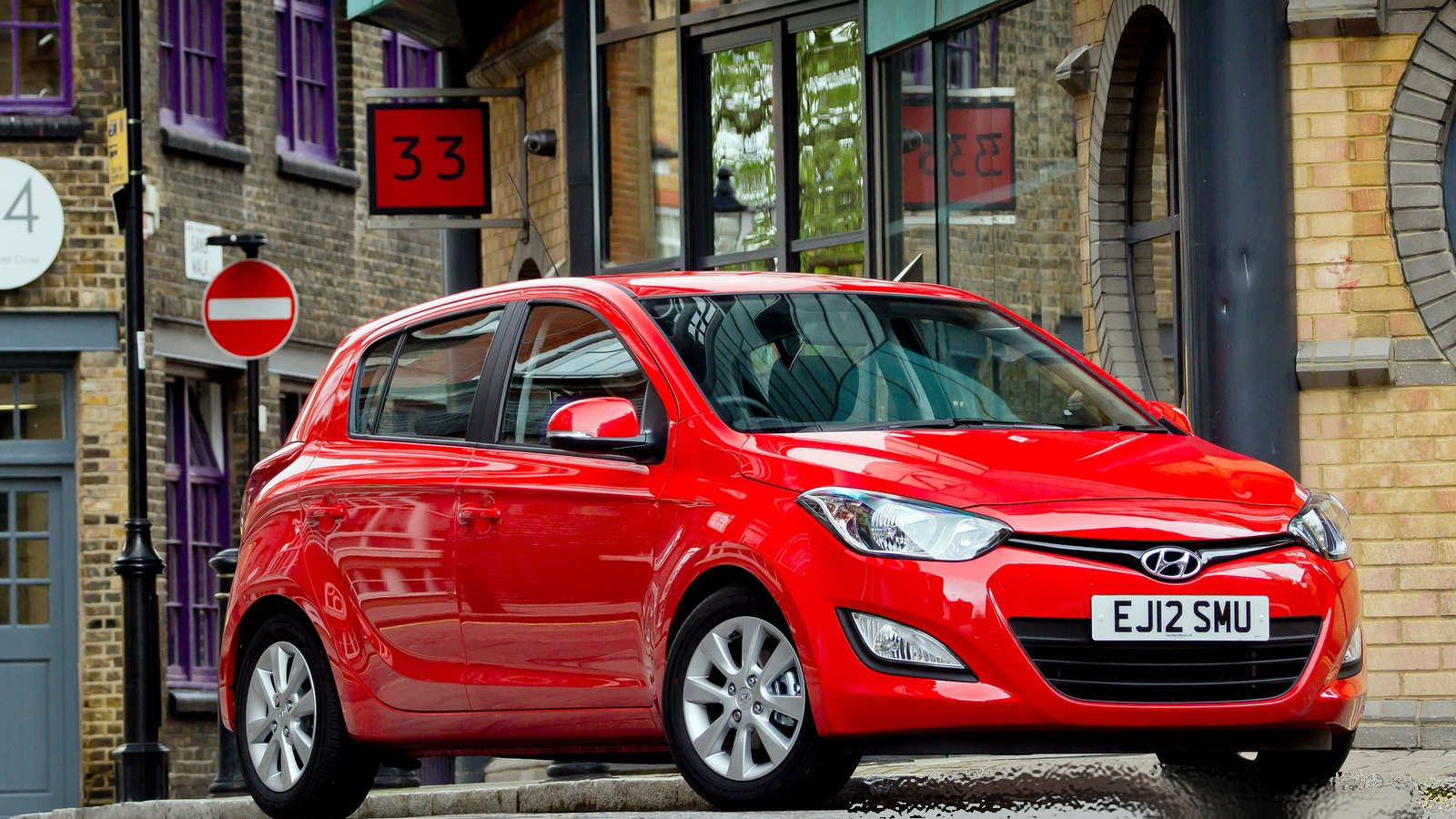Car Wallpapers in Good Images: 2013 Hyundai i20