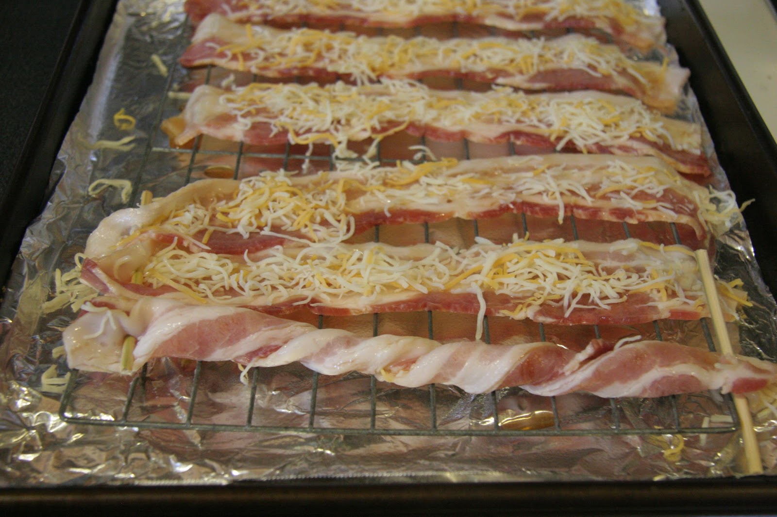 bacon twists trisha yearwood