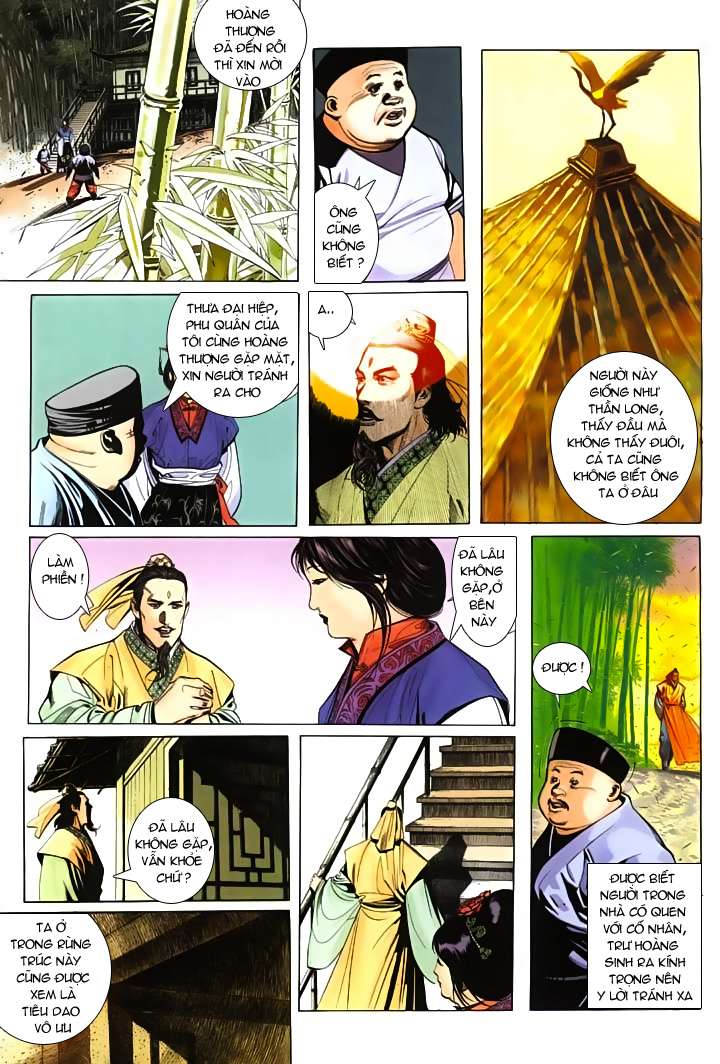 Phong Vân chap 240 trang 10