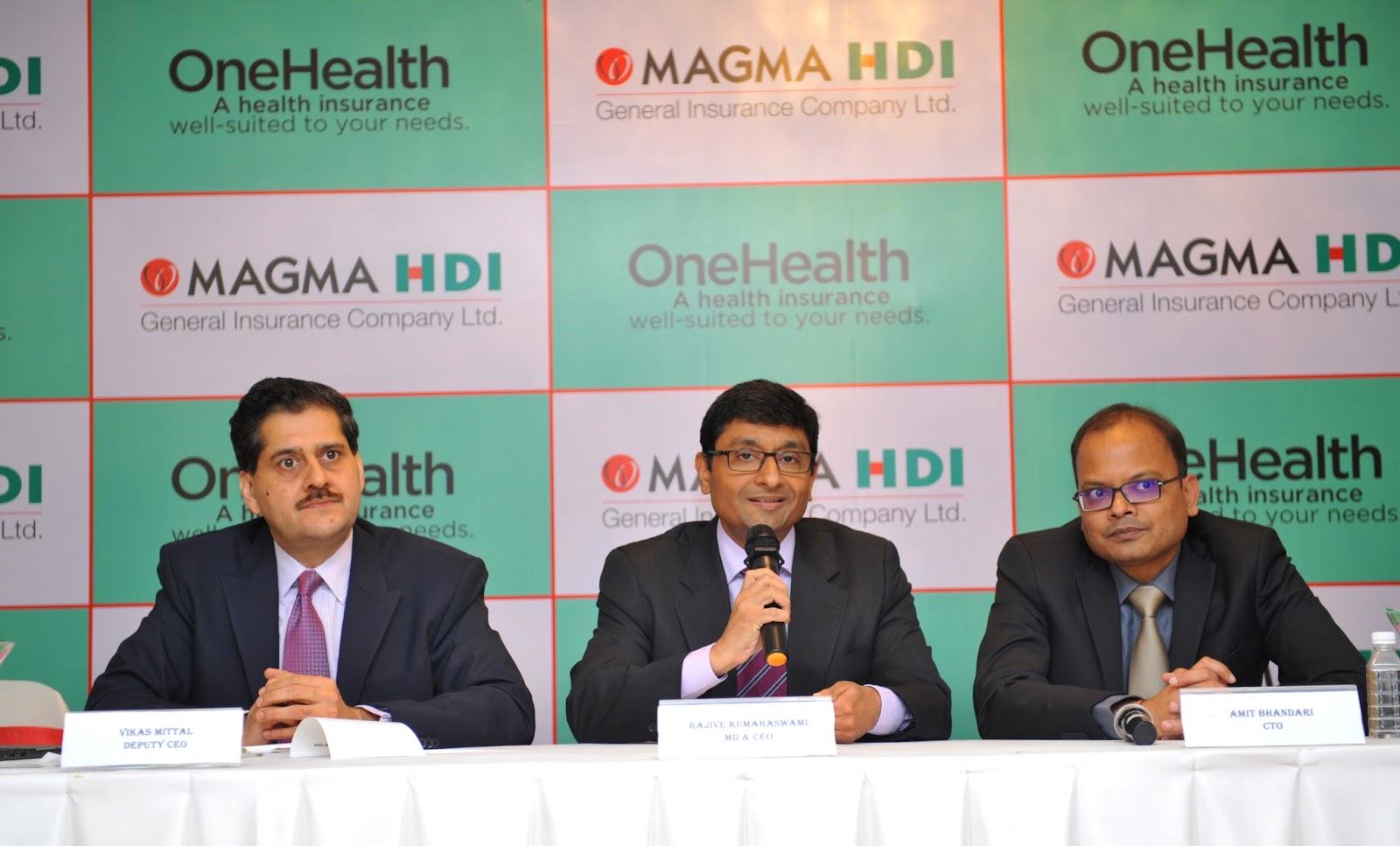 Magma HDI launches OneHealth The Gen-Next Health Insurance Policy