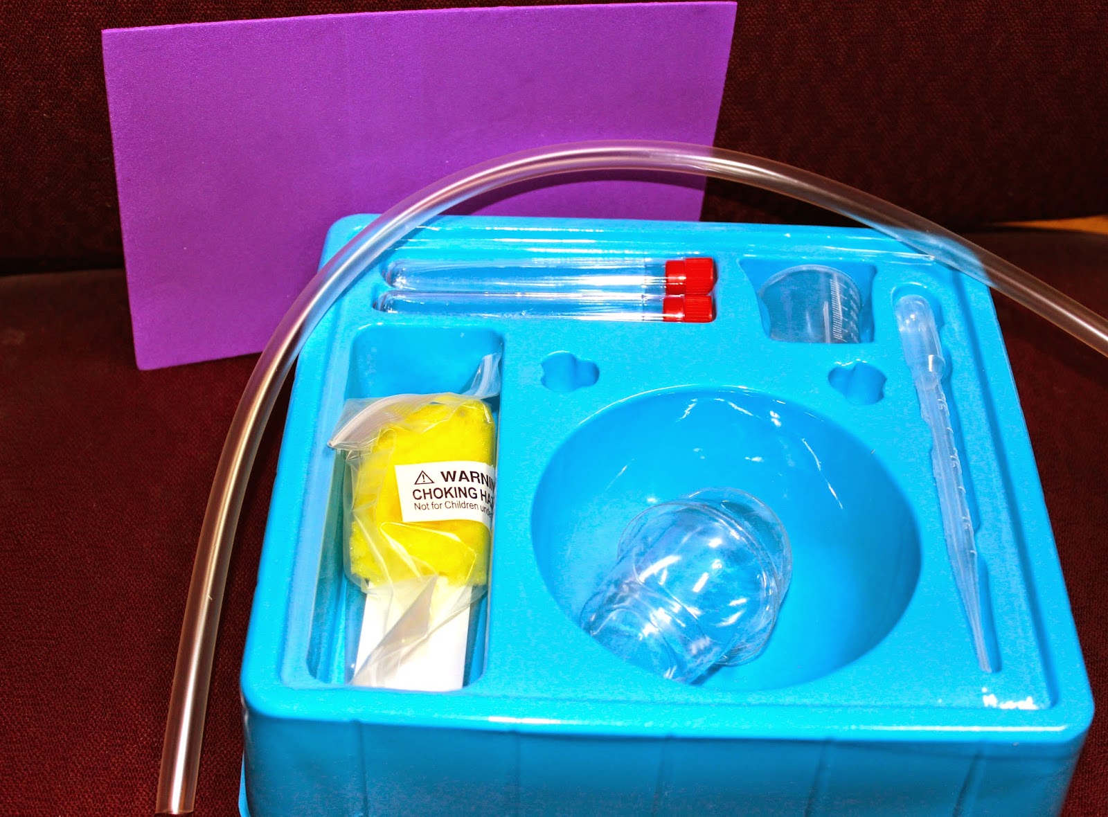 clifford science kits