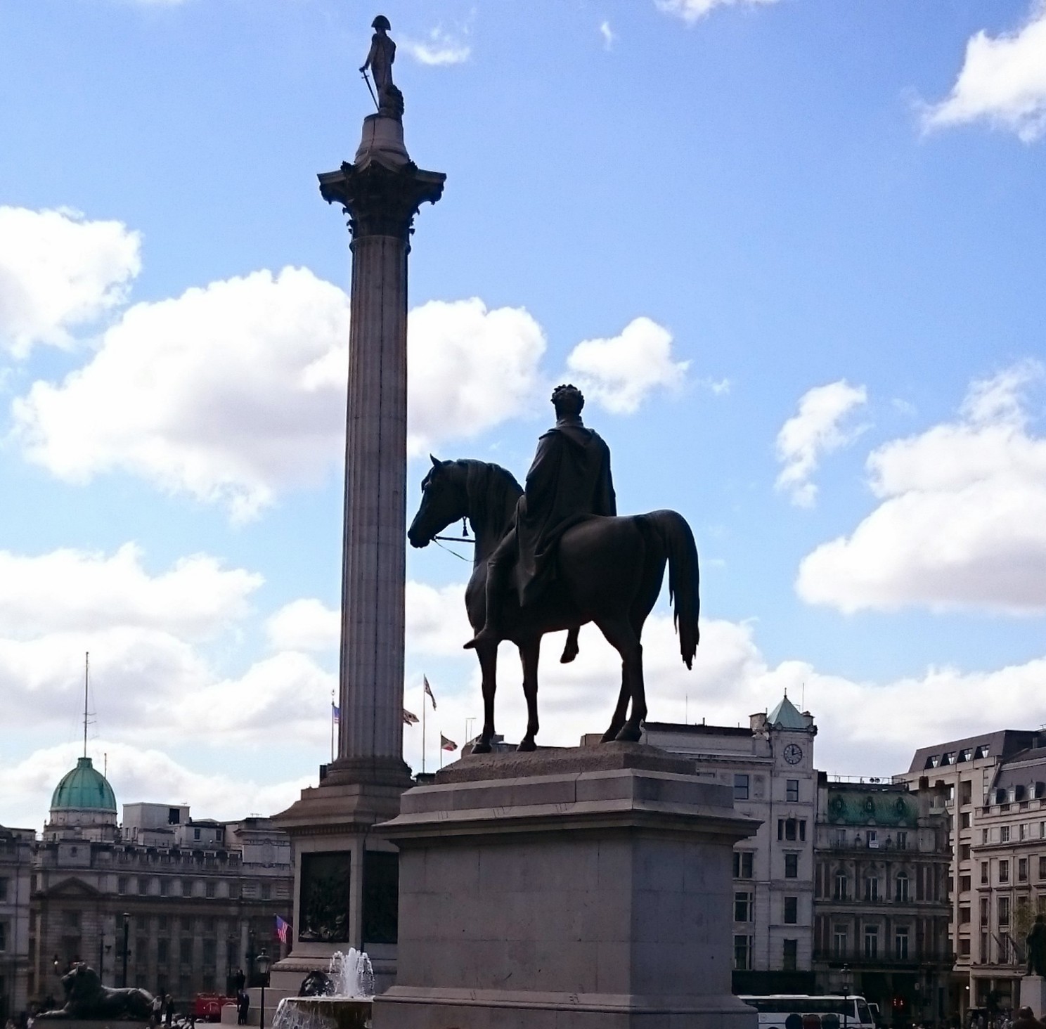 Regency History celebrated in London statues