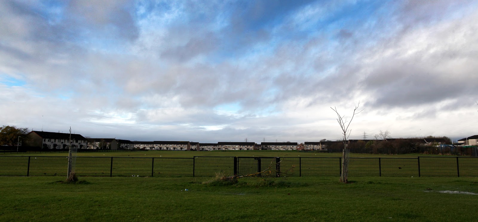 DAVID FITZGERALD Ballysally Estate