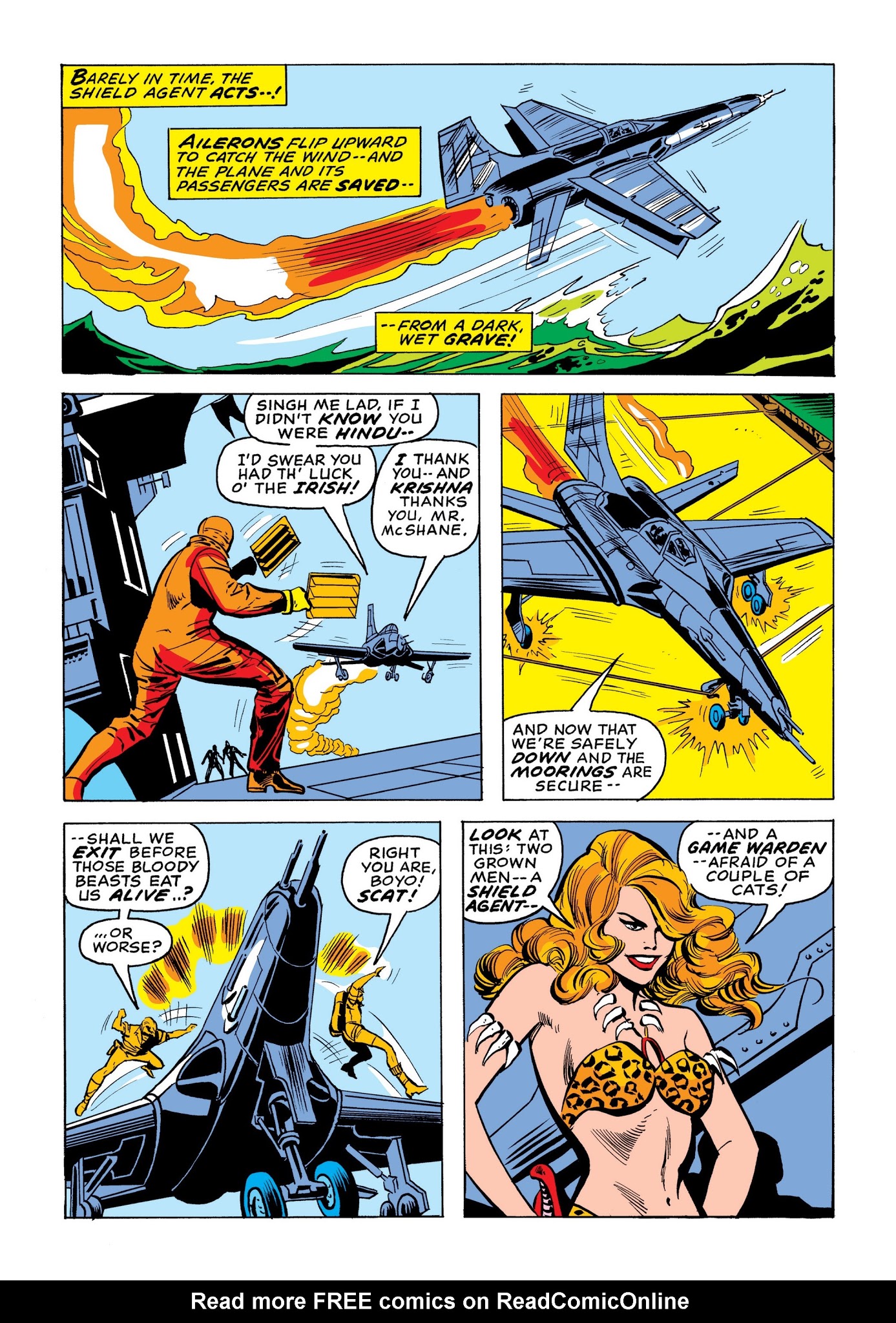 Read online Marvel Masterworks: Ka-Zar comic -  Issue # TPB 2 (Part 2) - 83