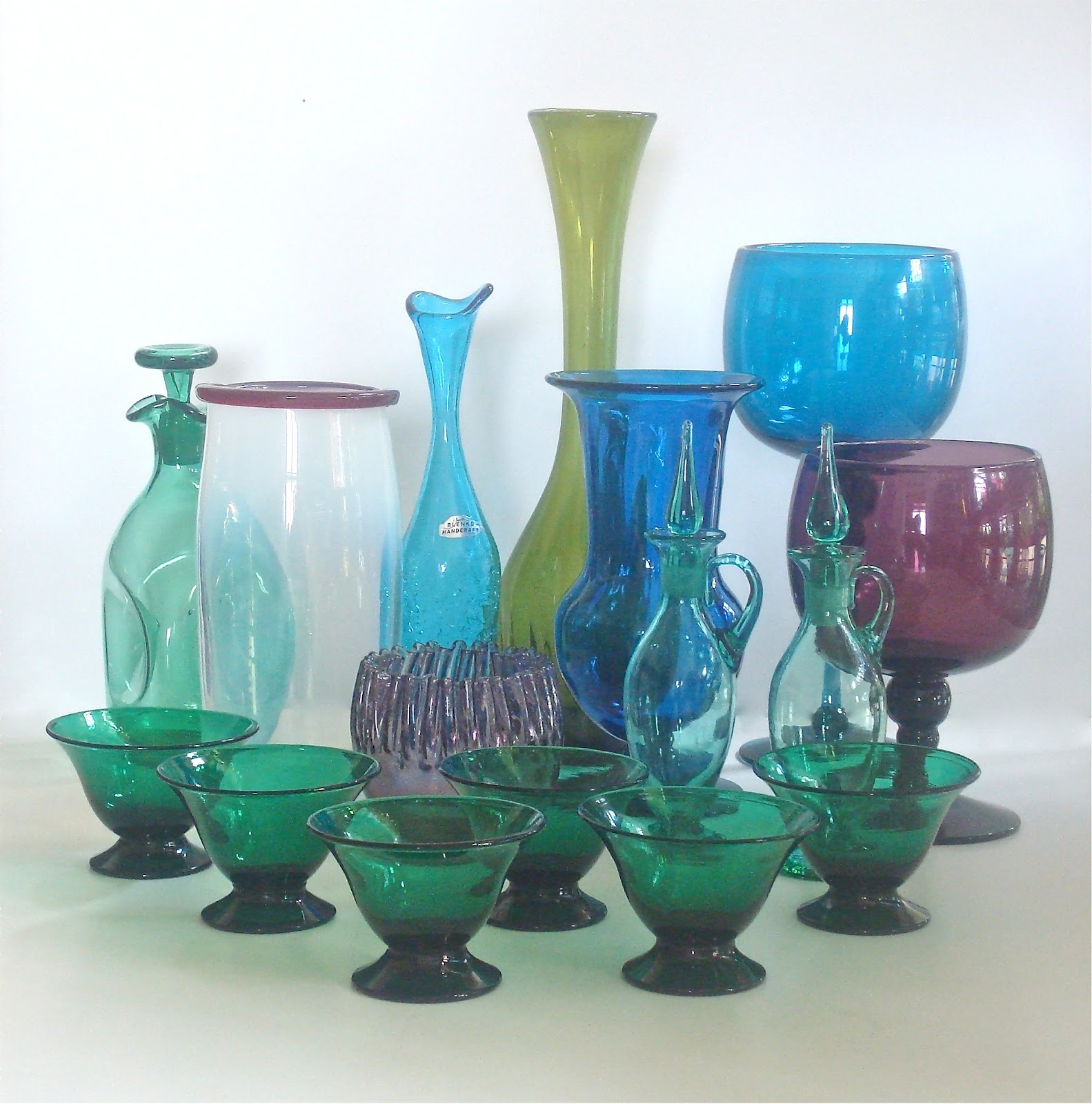 Heart of Glass Blenko Glass Blenko Glass Blog Where Has All The