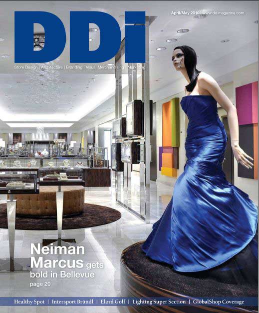 Display and Design Ideas Magazine 201004/05 WOW Magz