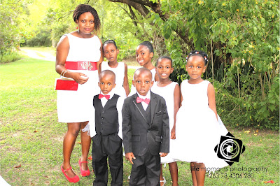 Picture by Life Moments Media. Bridal Party.
