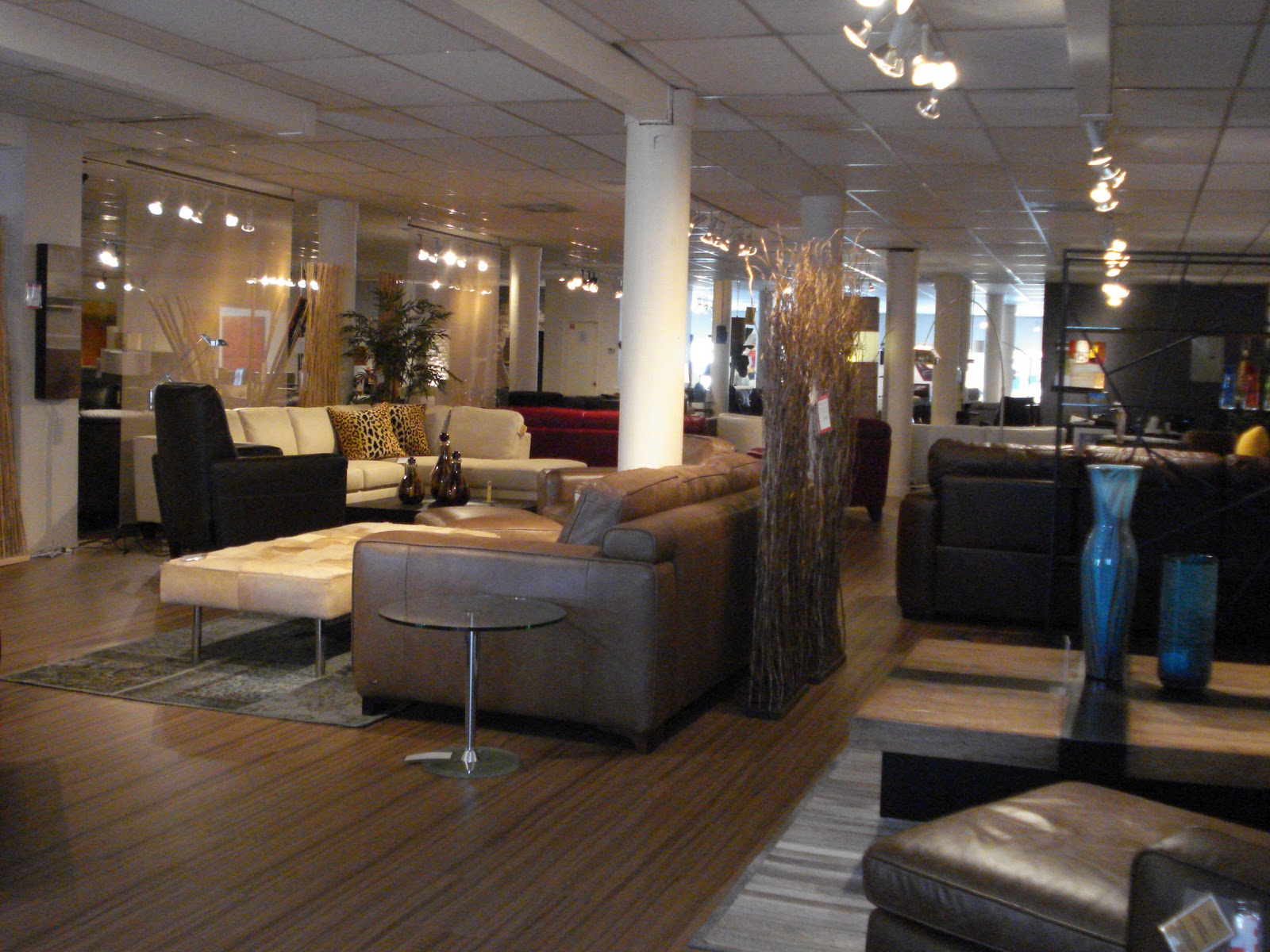 San Francisco Design New Natuzzi Editions Gallery