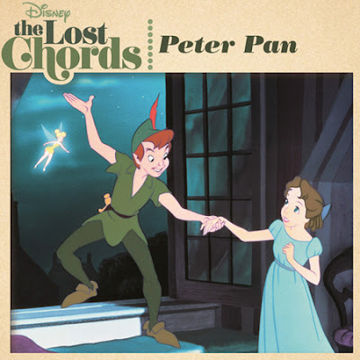 Strange Things Offbeat DIsney tunes songs Peter Pan Laughing
