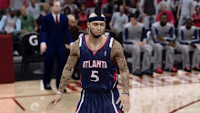 NBA 2K13 Full Arm Tattoos Patch for MyPlayer