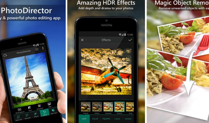 Alternatif Aplikasi Photoshop di Android - PhotoDirector Alternatif Aplikasi Photoshop di Android - PhotoDirector