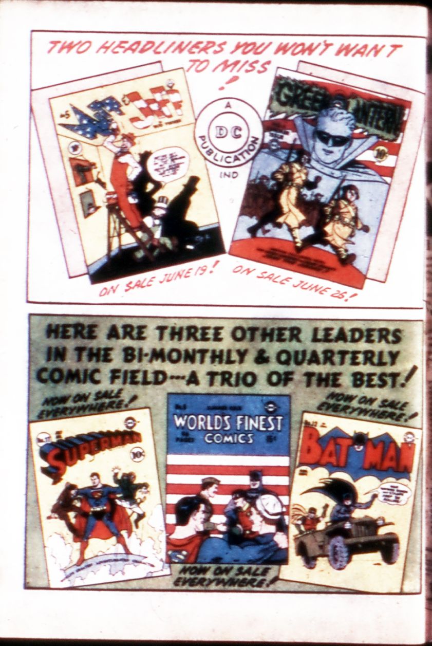 Read online Flash Comics comic -  Issue #32 - 66