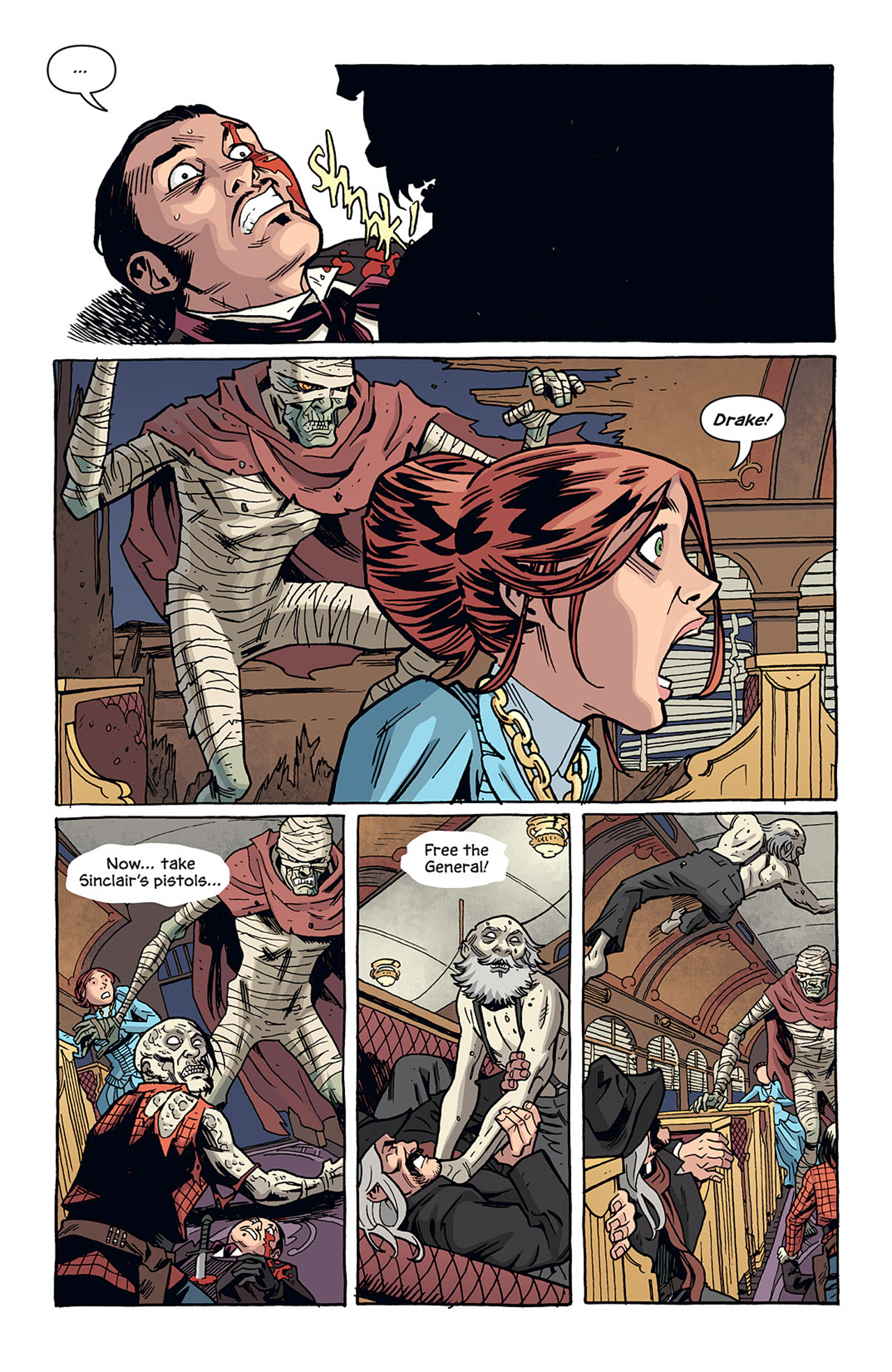 The Sixth Gun issue TPB 3 - Page 38