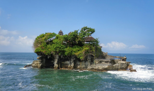 Vista Templo Tanah Lot Vista Templo Tanah Lot