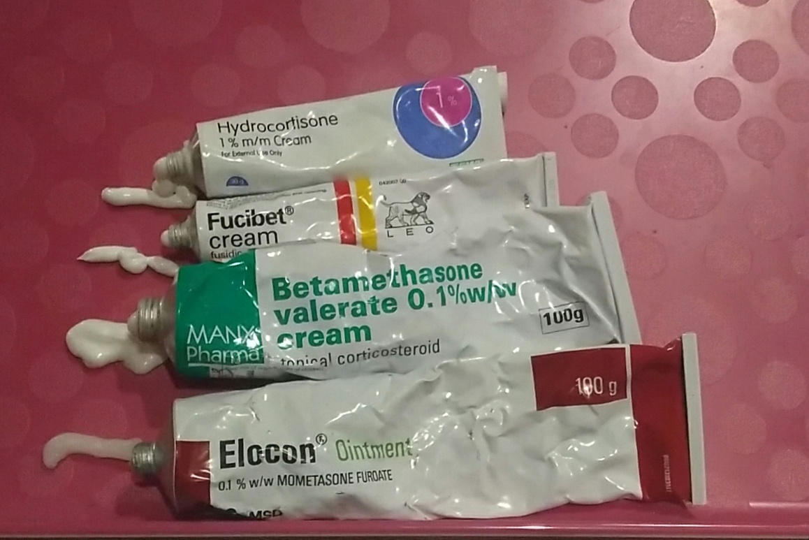 A mini guide to steroid creams