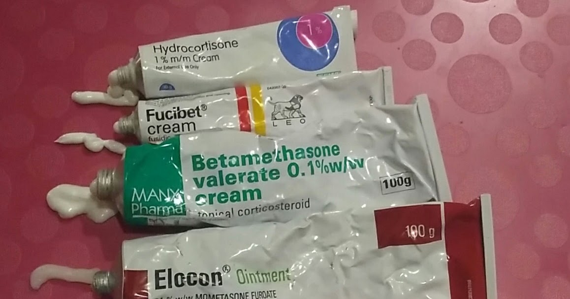 A mini guide to steroid creams