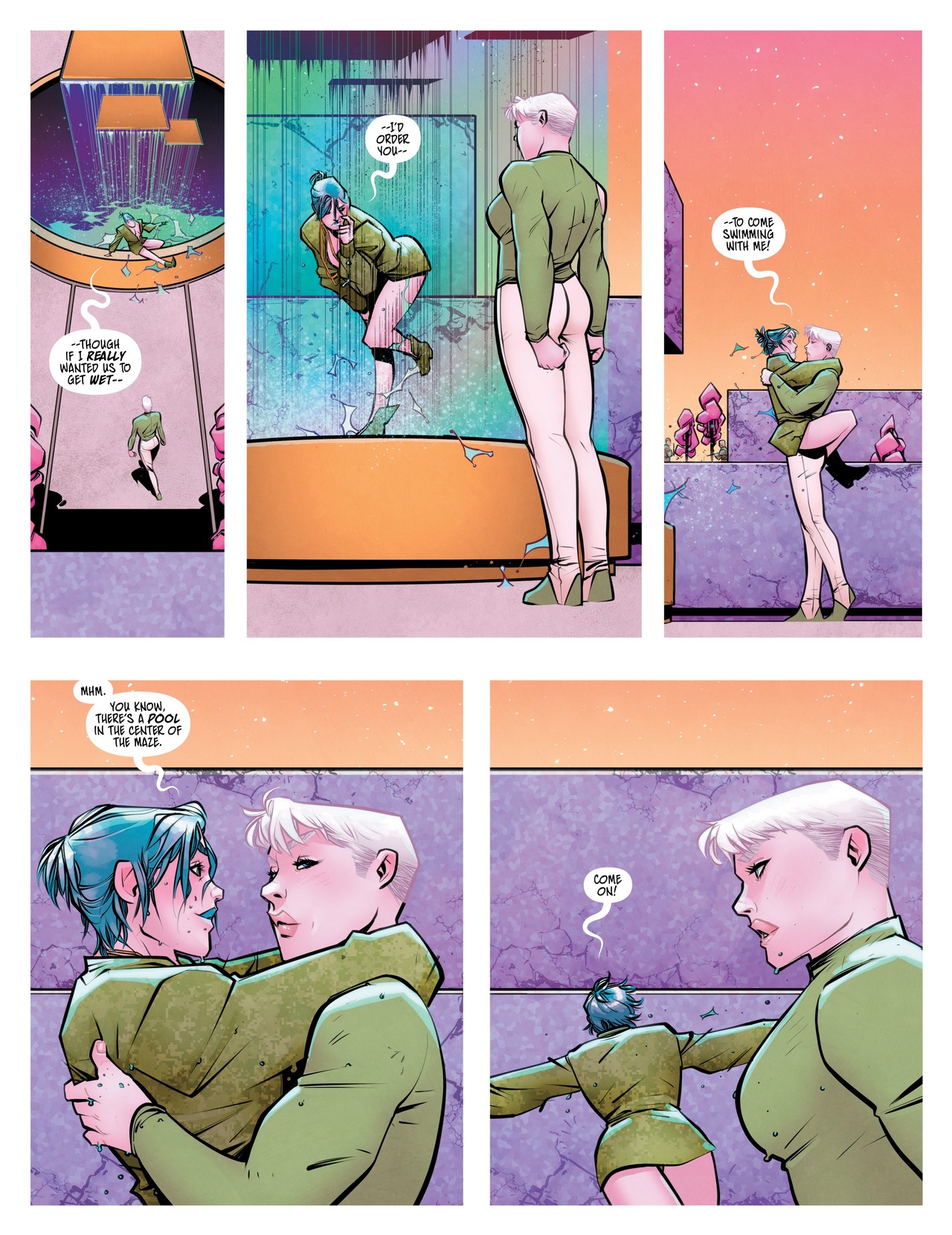 The Forged chapter 6 page 24