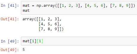Data Science & Machine Learning - 3.4 NumPy Array Indexing ~ Coding ...