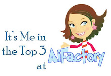 Woohoo! - I made Top 3 at AiFactory on 10th March 2011