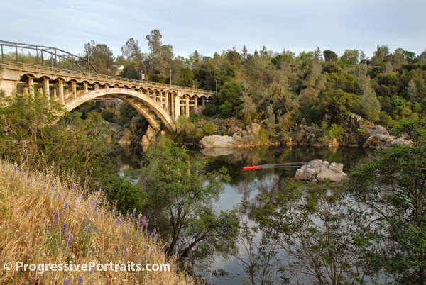 Outside Adventure To The Max Over The Bow Lake Natoma The