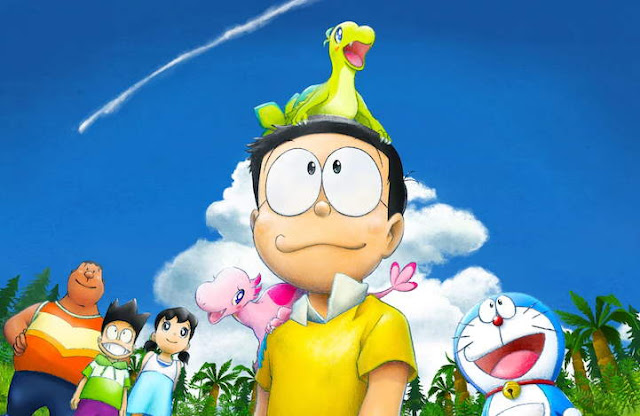 Mr. Children Mengisi Theme Song Film Doraemon: Nobita no Shin Kyoryū 2020