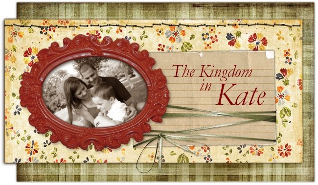 Kingdom in Kate
