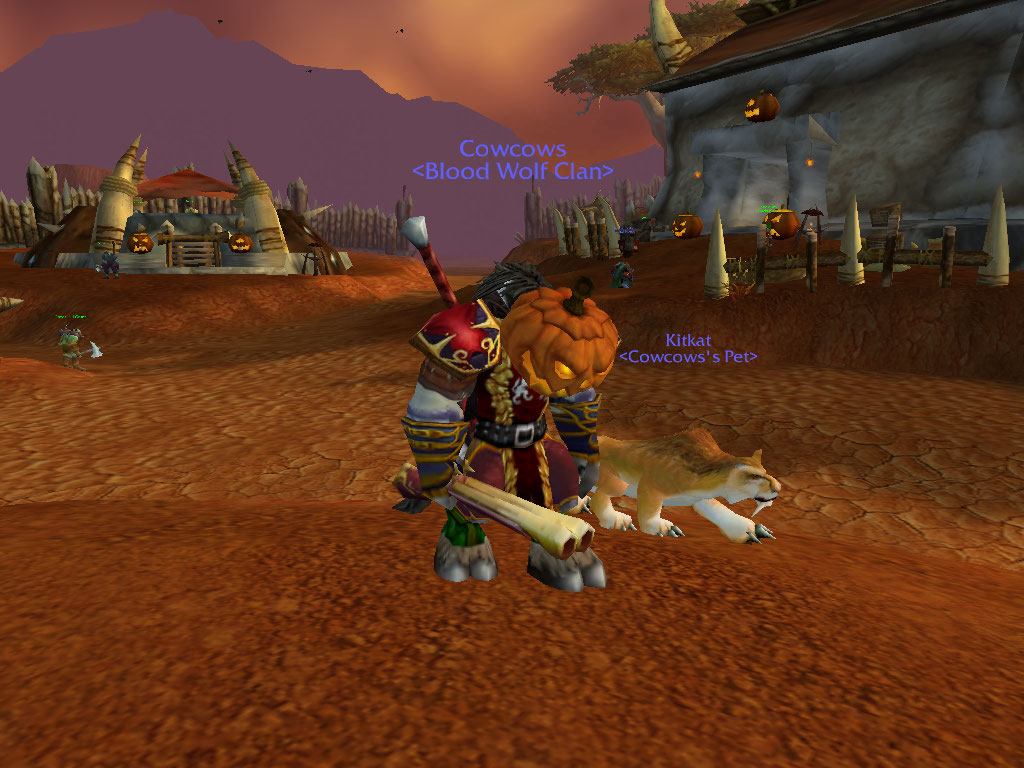 Wowtripping Hallow�s End 2008