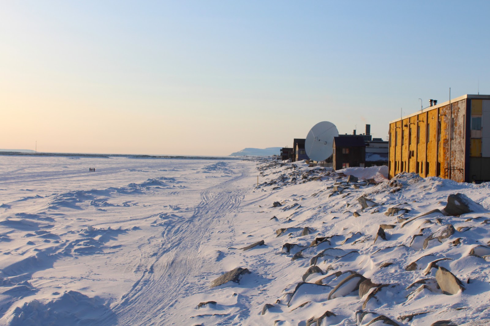 Nome, Alaska There's Something About Nome...