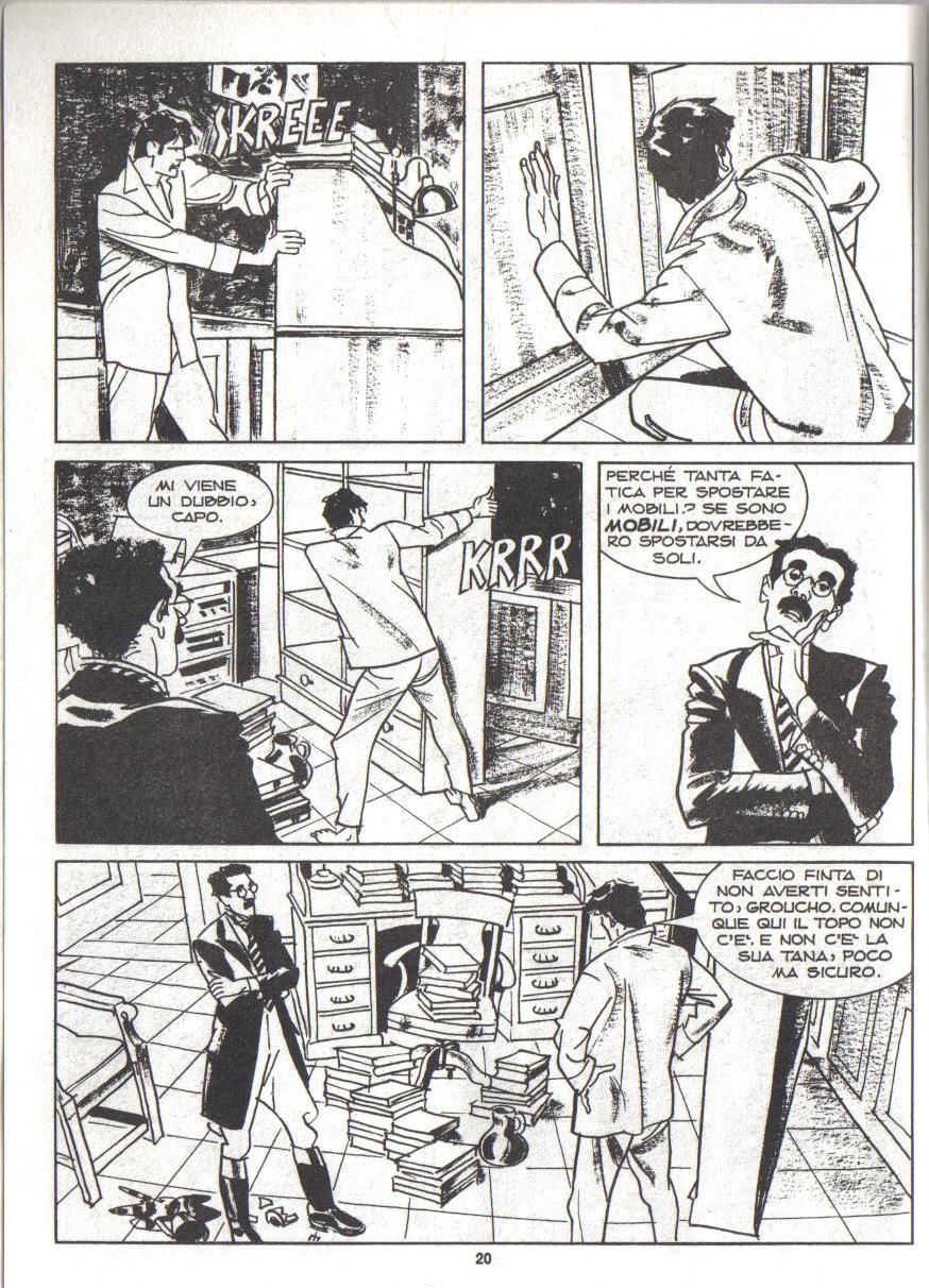 Dylan Dog (1986) issue 233 - Page 17