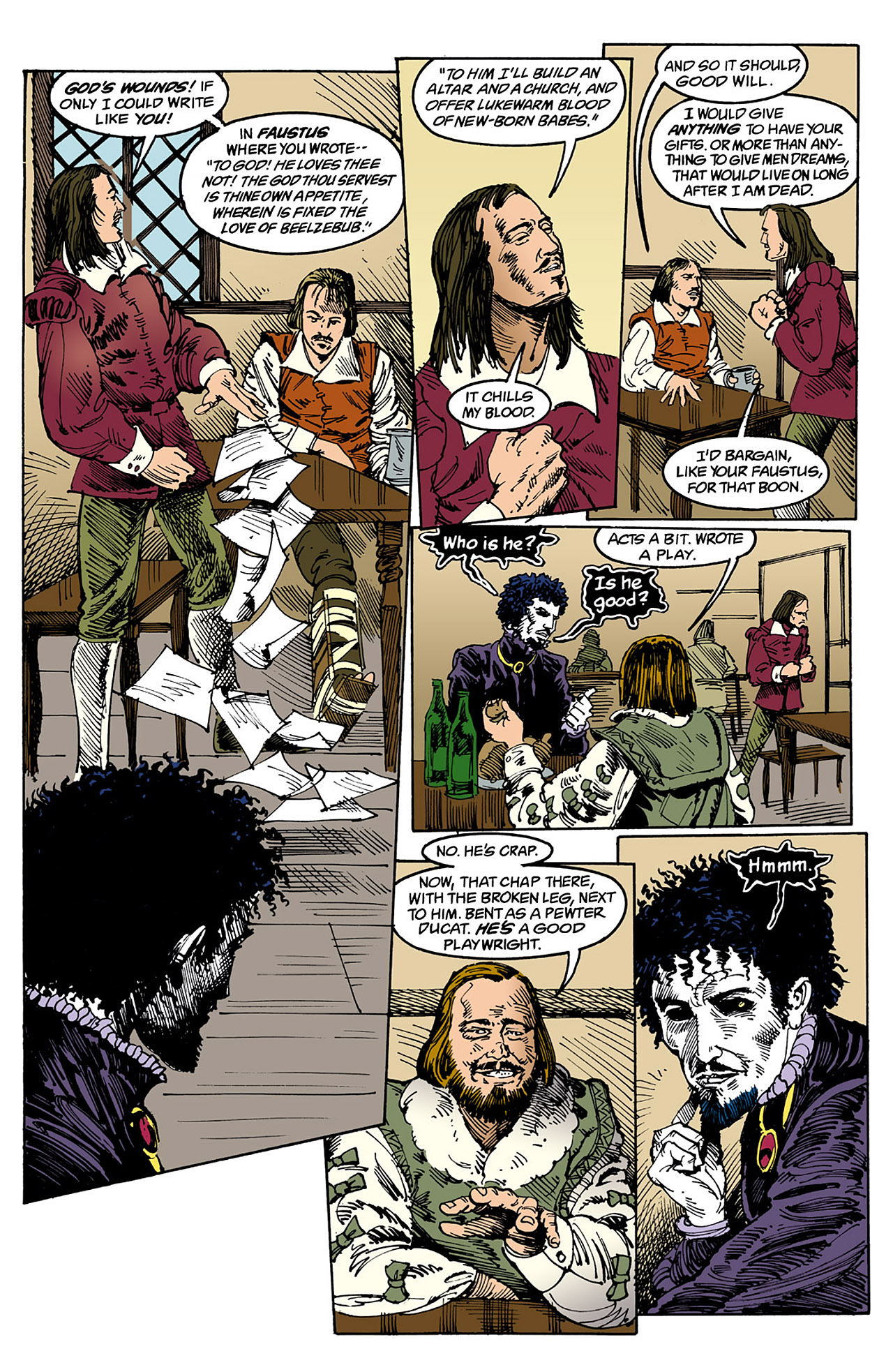 The Sandman (1989) issue 13 - Page 13