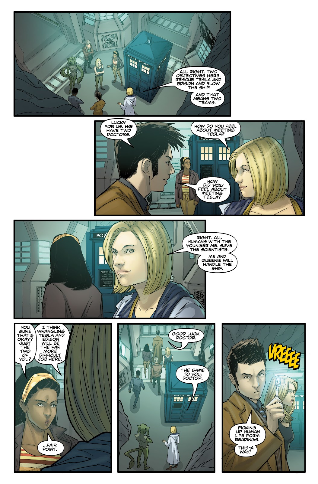 Doctor Who (2020) issue 4 - Page 14
