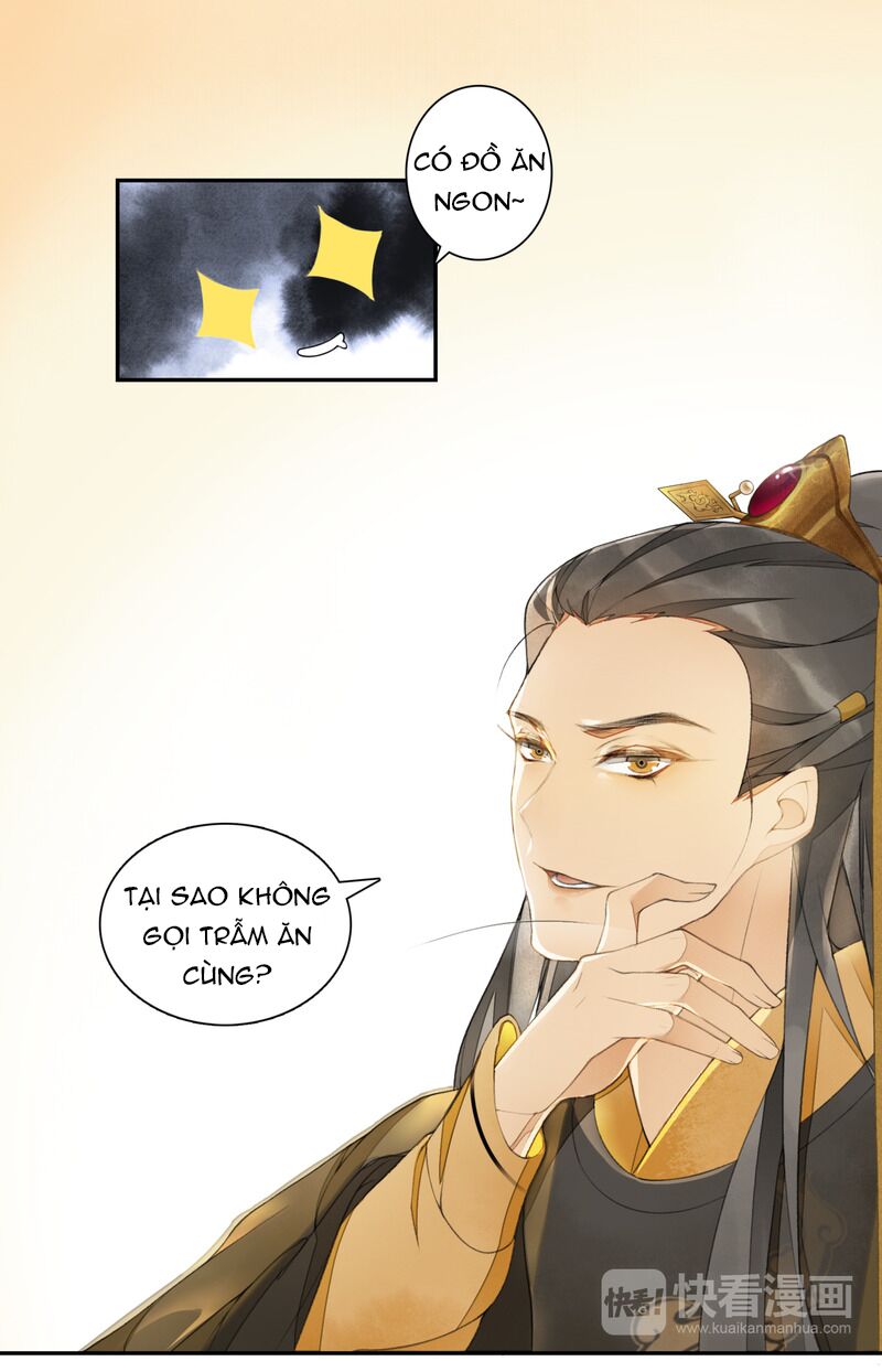 Khánh Hi Kỷ Sự Chapter 15 - AB Truyện