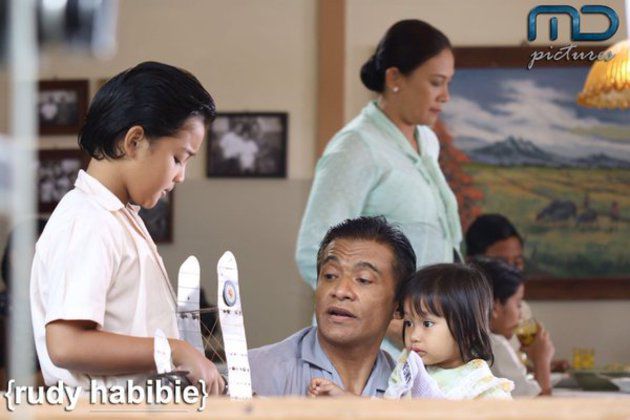 tomorrow's history: Rudy Habibie: Mata Air Yang Lebih Besar Dari Sebuah