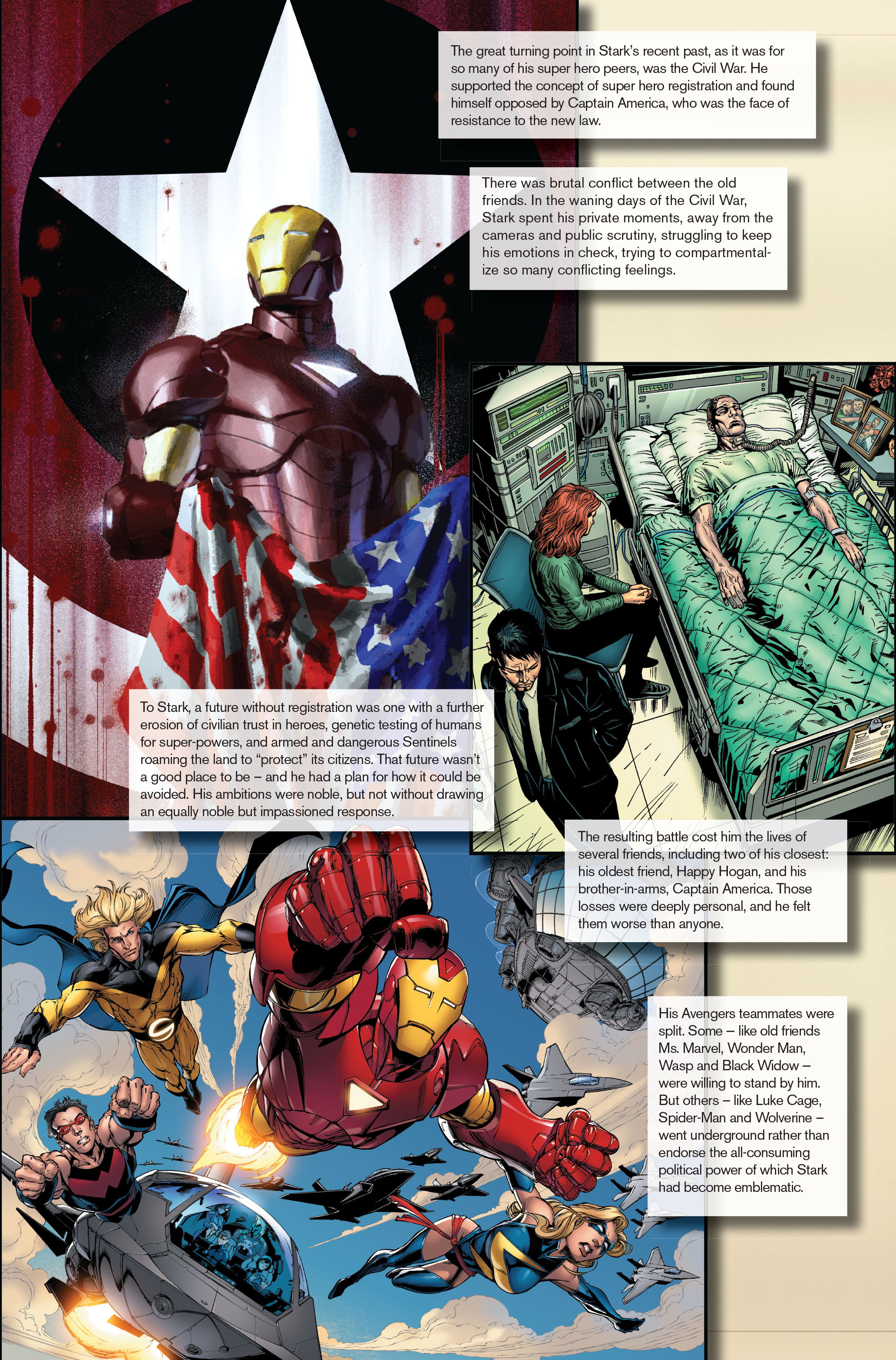 Invincible Iron Man (2008) 20 Page 26